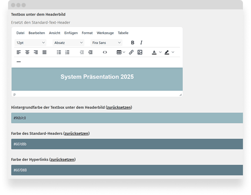 Event Landingpages Event Landingpages