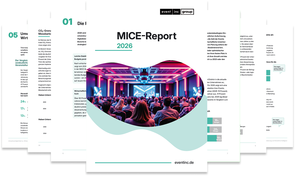 MICE-Report 2026
