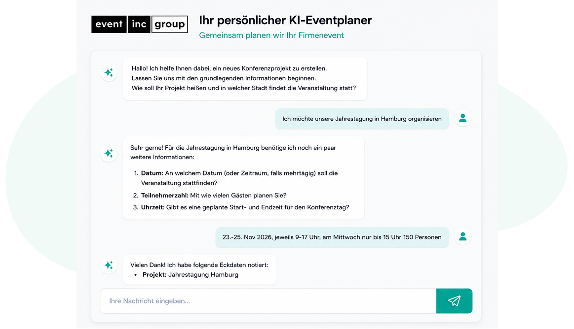 KI im Event Management – KI-Eventplaner